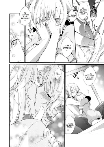 [Shuragyoku Mami] Nurse de Oshigoto Fhentai - Page 18