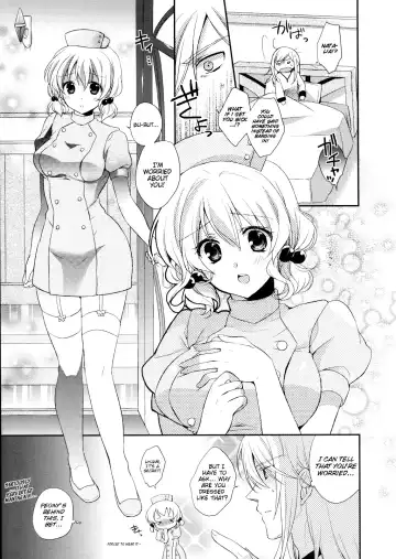[Shuragyoku Mami] Nurse de Oshigoto Fhentai - Page 7