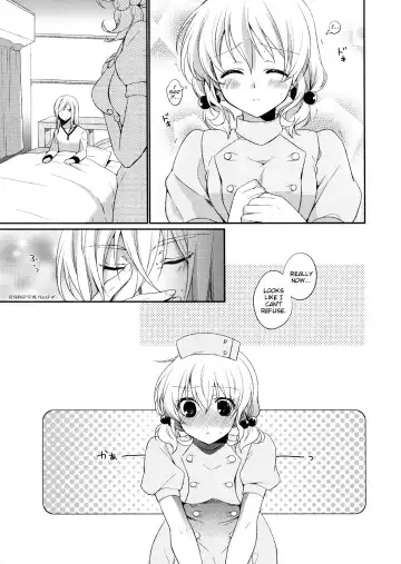 [Shuragyoku Mami] Nurse de Oshigoto Fhentai - Page 9