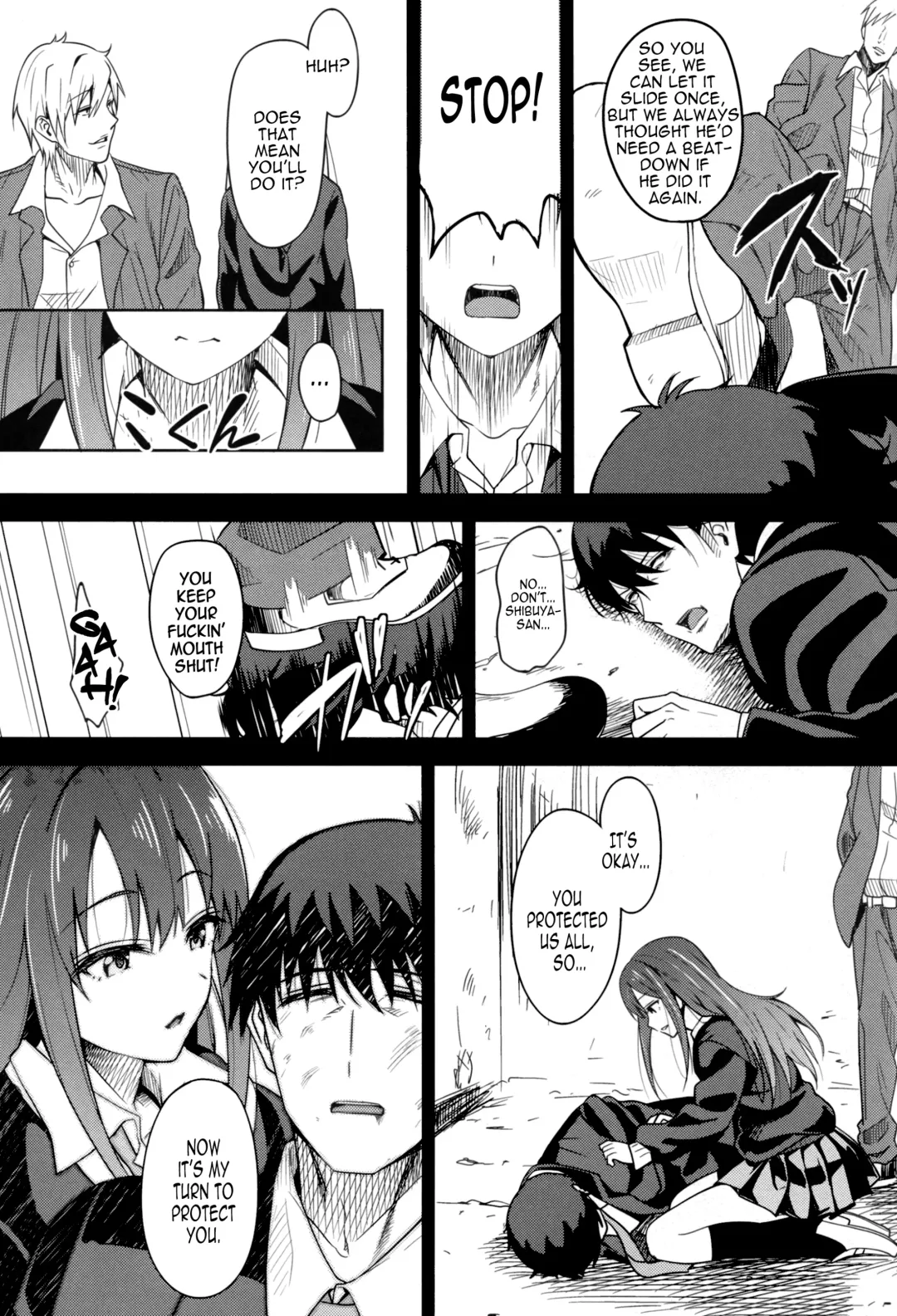 [Mon-petit] Cinderella Story Fhentai - Page 15