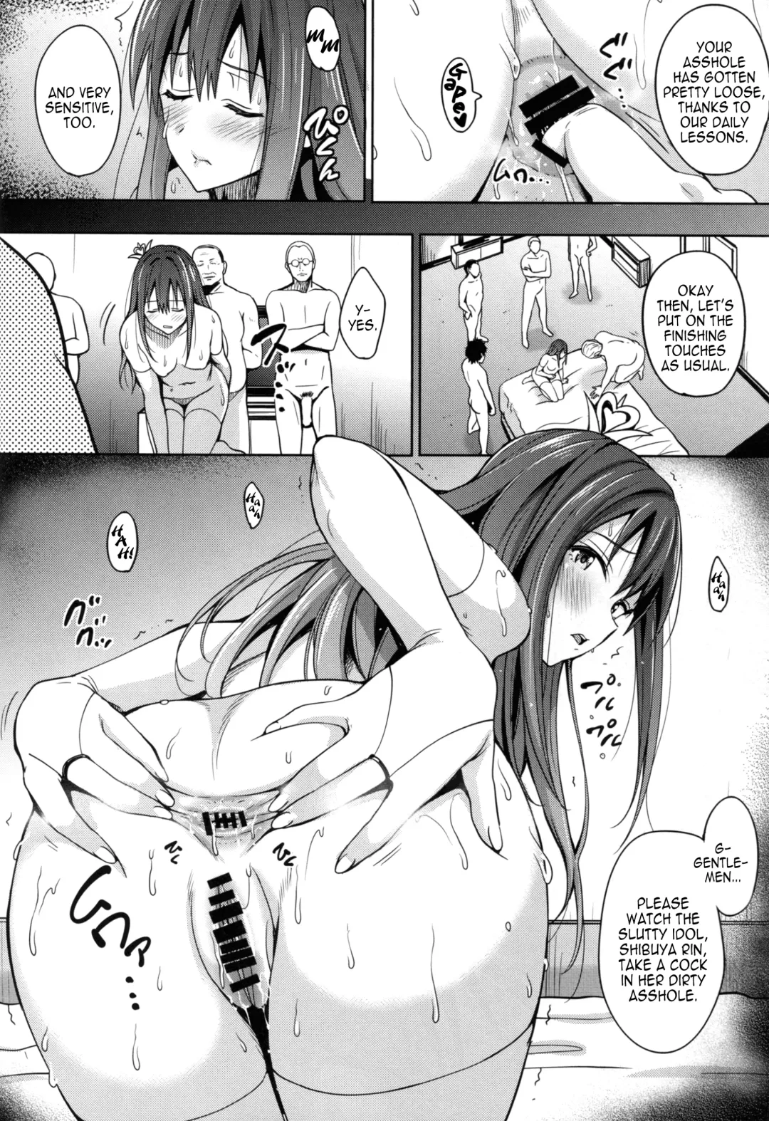 [Mon-petit] Cinderella Story Fhentai - Page 22