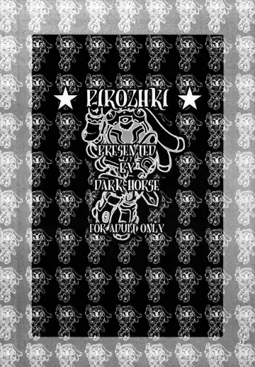 [Hagane Tetsu] PIROZHKI Fhentai - Page 2