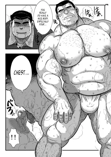 [Senga Migiri] Maison Liberté | Midsummer Daydream Fhentai - Page 19