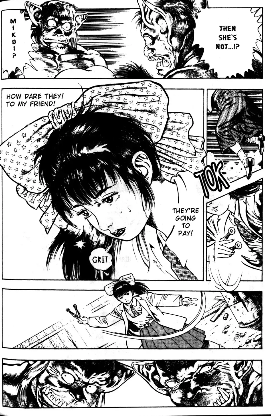 [Maeda Toshio] La Blue Girl Vol.1 Fhentai - Page 103