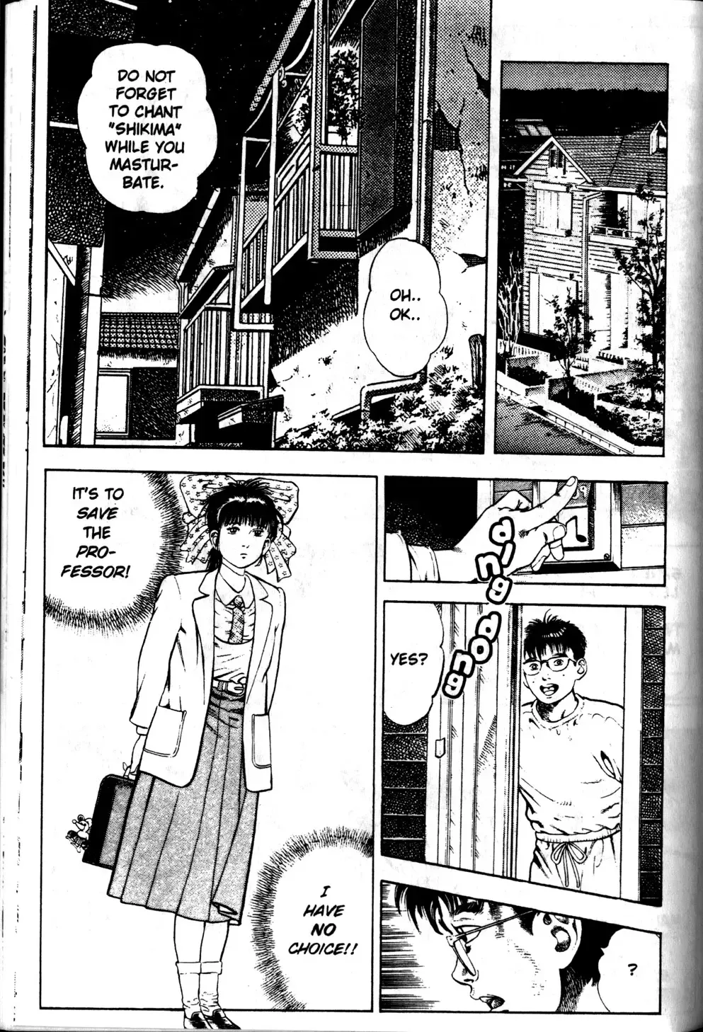 [Maeda Toshio] La Blue Girl Vol.1 Fhentai - Page 120
