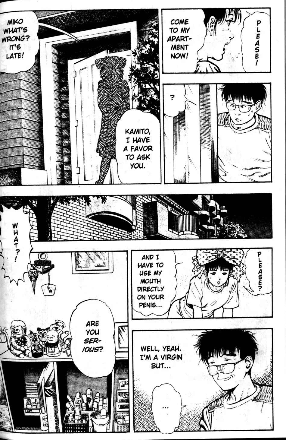 [Maeda Toshio] La Blue Girl Vol.1 Fhentai - Page 121
