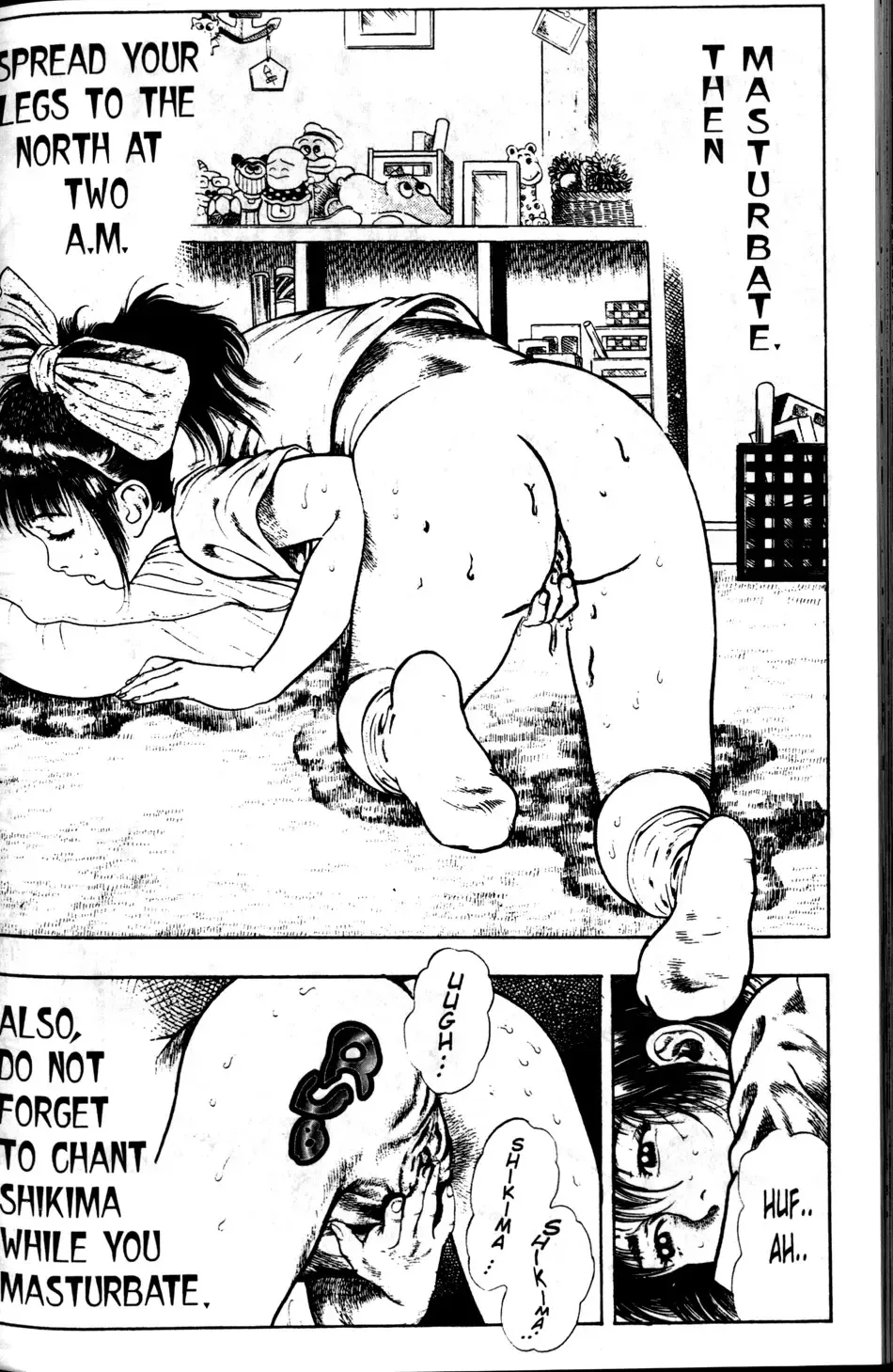 [Maeda Toshio] La Blue Girl Vol.1 Fhentai - Page 127