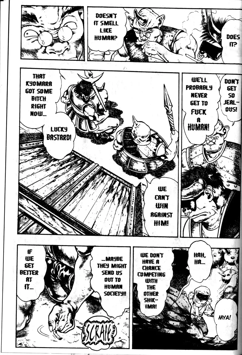 [Maeda Toshio] La Blue Girl Vol.1 Fhentai - Page 139