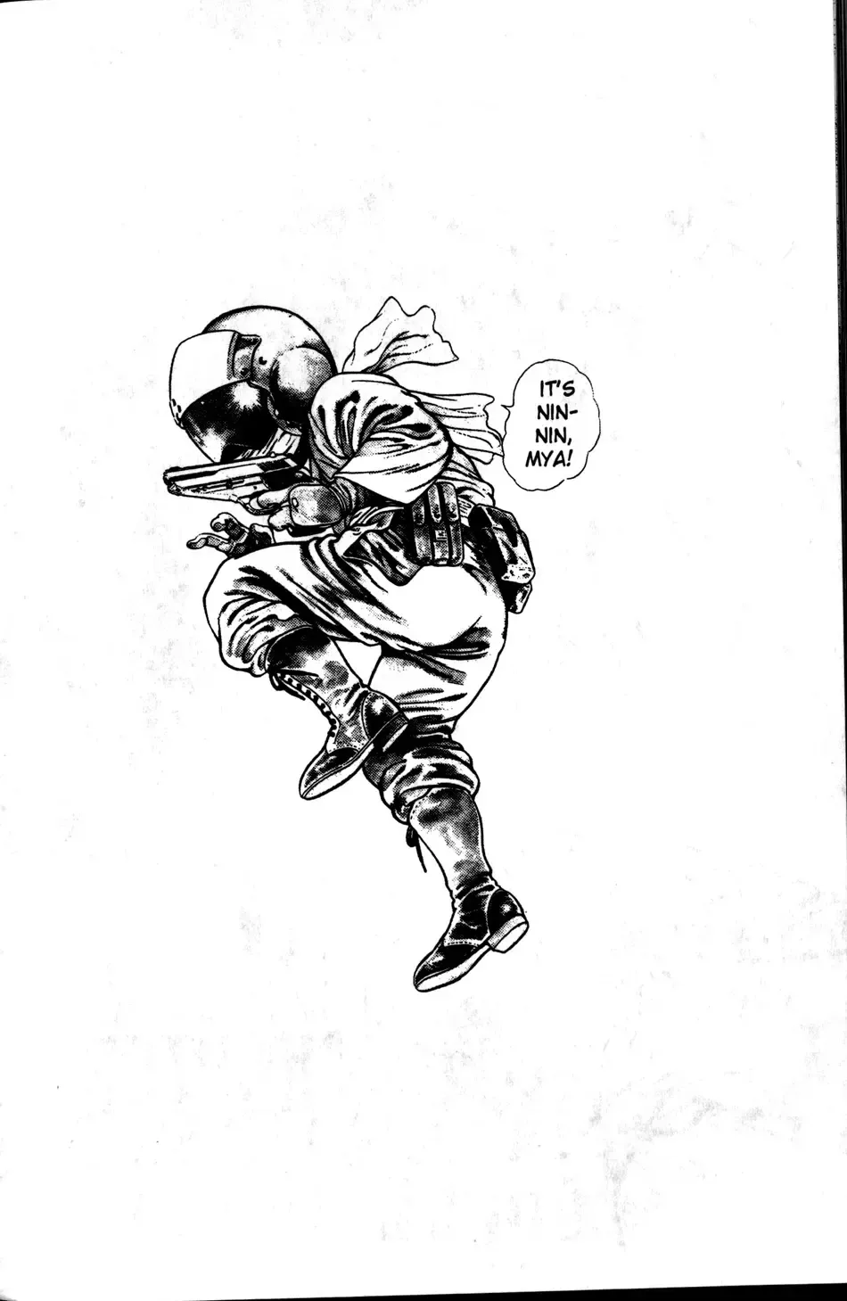 [Maeda Toshio] La Blue Girl Vol.1 Fhentai - Page 146