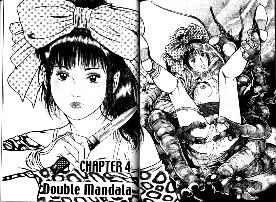 [Maeda Toshio] La Blue Girl Vol.1 Fhentai - Page 147