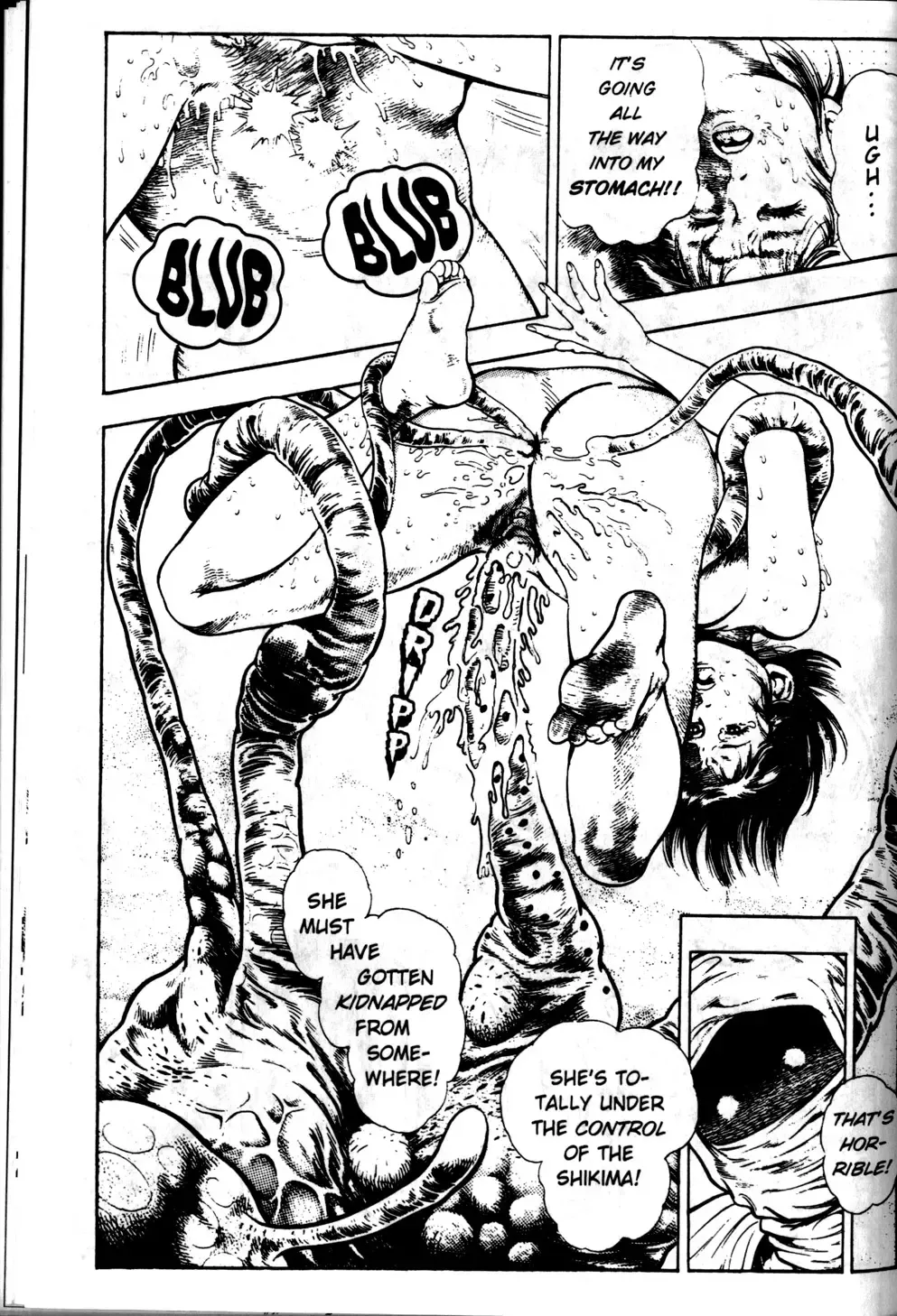 [Maeda Toshio] La Blue Girl Vol.1 Fhentai - Page 156