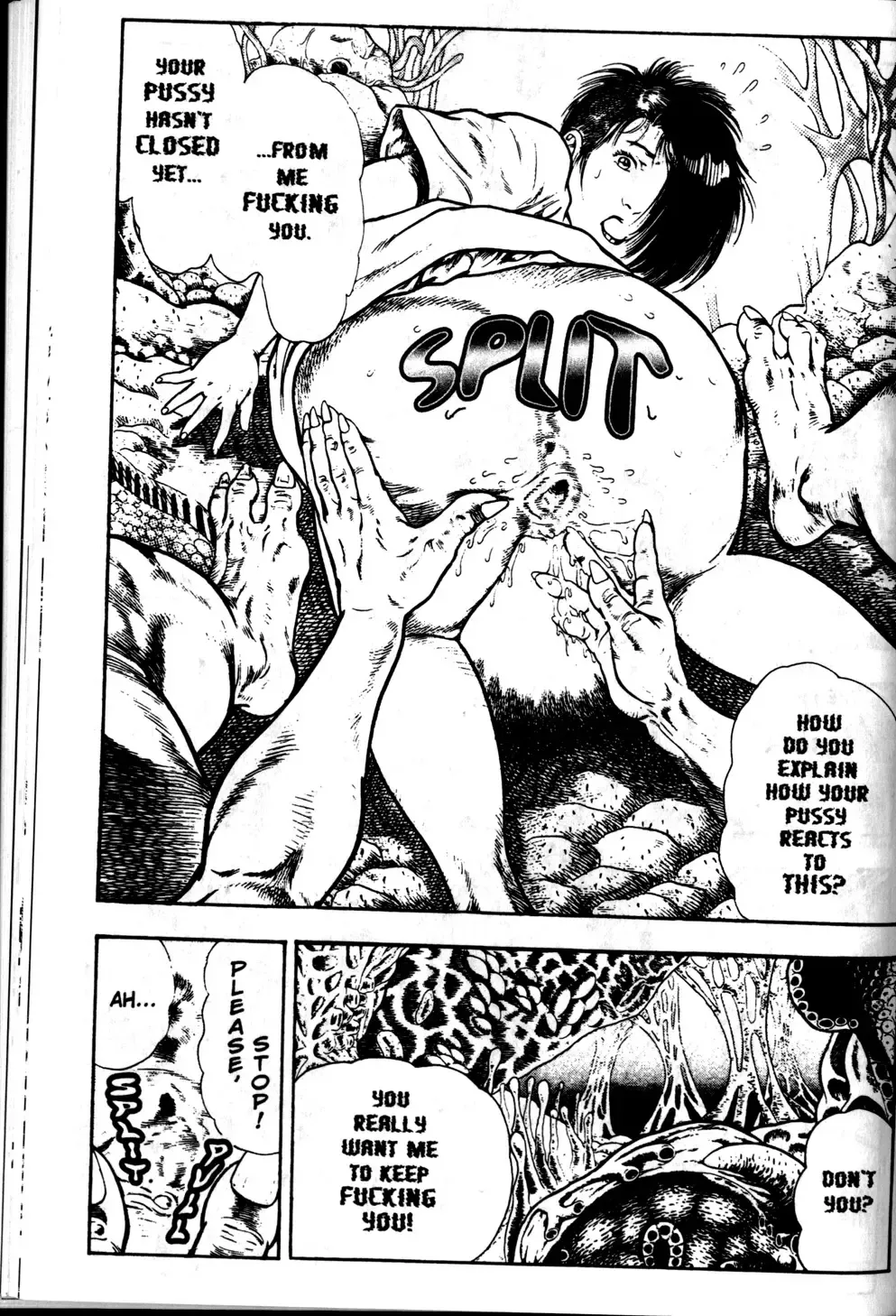 [Maeda Toshio] La Blue Girl Vol.1 Fhentai - Page 163