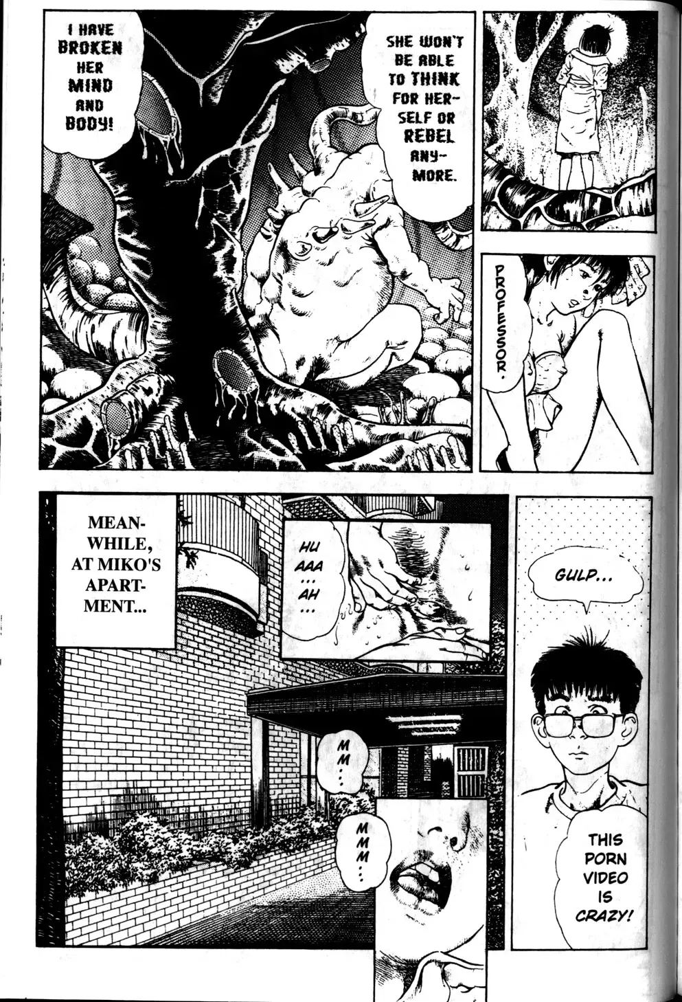 [Maeda Toshio] La Blue Girl Vol.1 Fhentai - Page 174