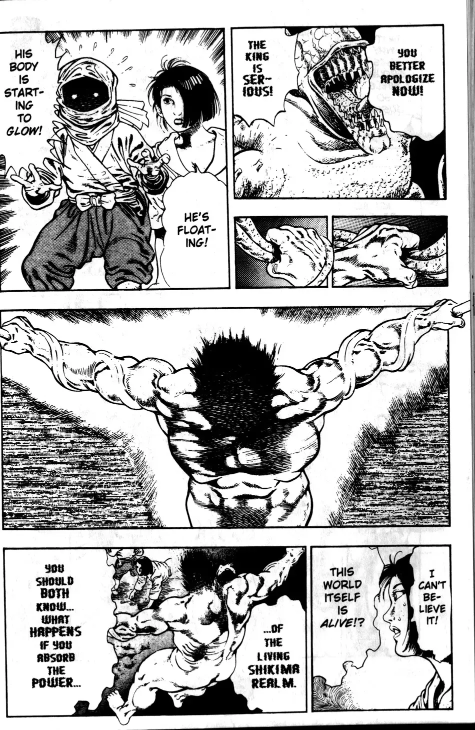 [Maeda Toshio] La Blue Girl Vol.1 Fhentai - Page 190