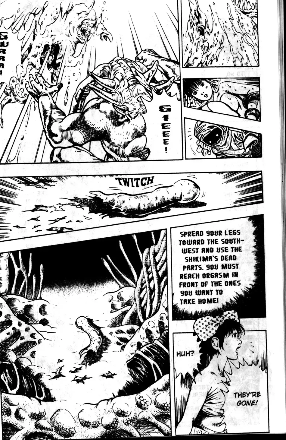 [Maeda Toshio] La Blue Girl Vol.1 Fhentai - Page 192