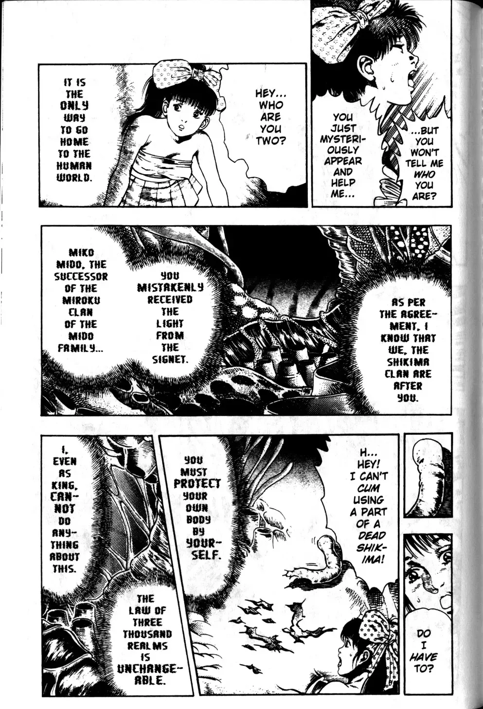 [Maeda Toshio] La Blue Girl Vol.1 Fhentai - Page 193