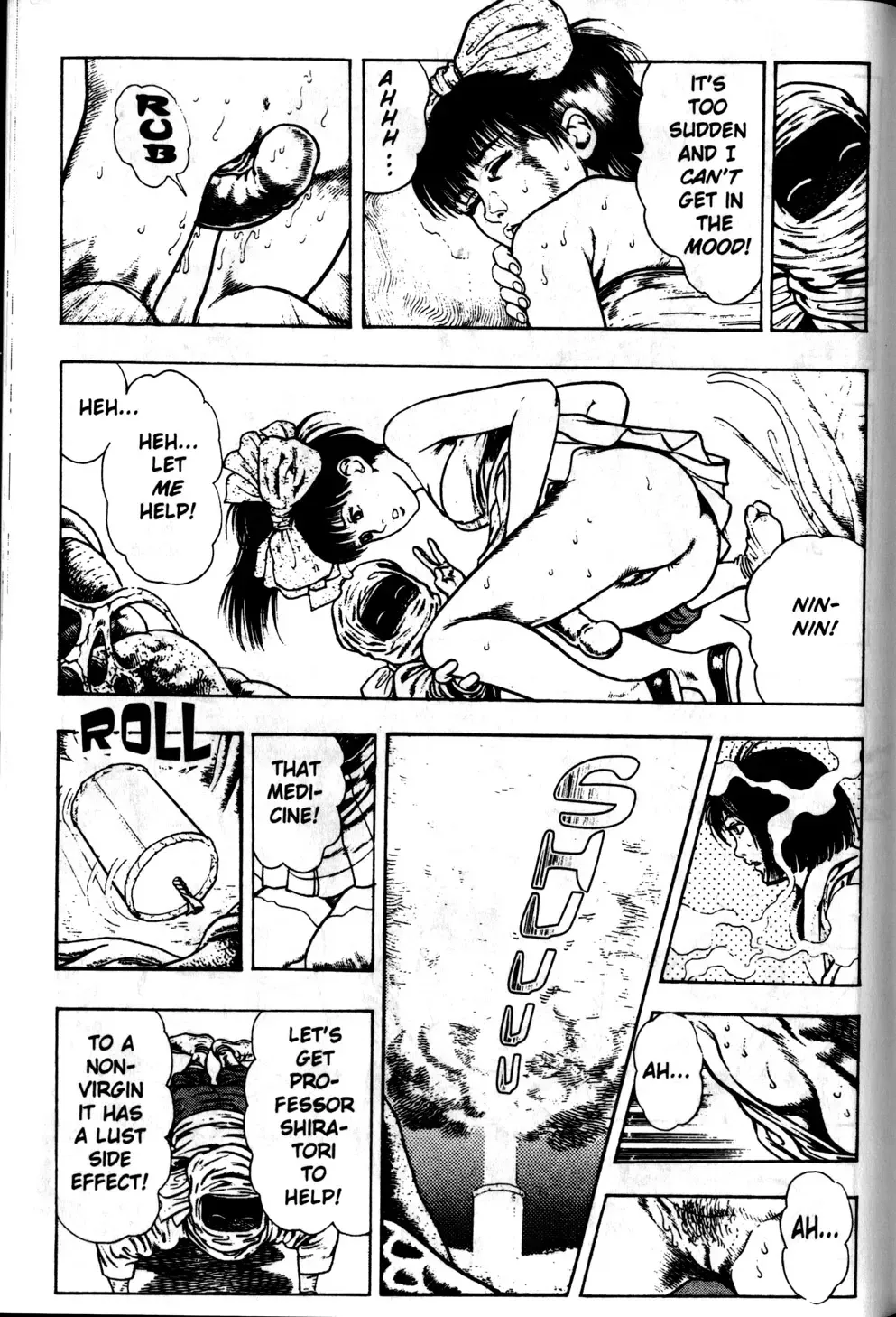 [Maeda Toshio] La Blue Girl Vol.1 Fhentai - Page 195