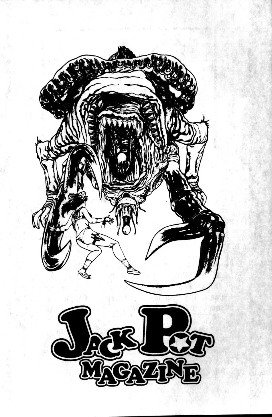 [Maeda Toshio] La Blue Girl Vol.1 Fhentai - Page 204