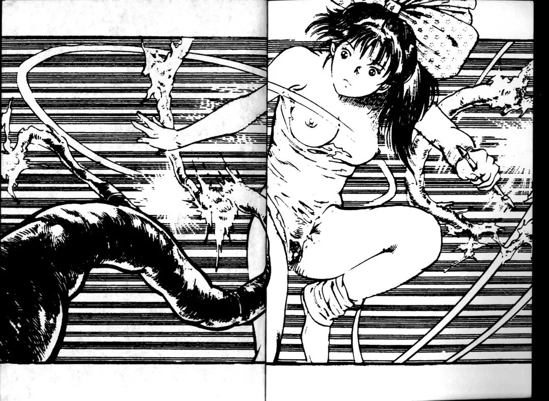 [Maeda Toshio] La Blue Girl Vol.1 Fhentai - Page 207