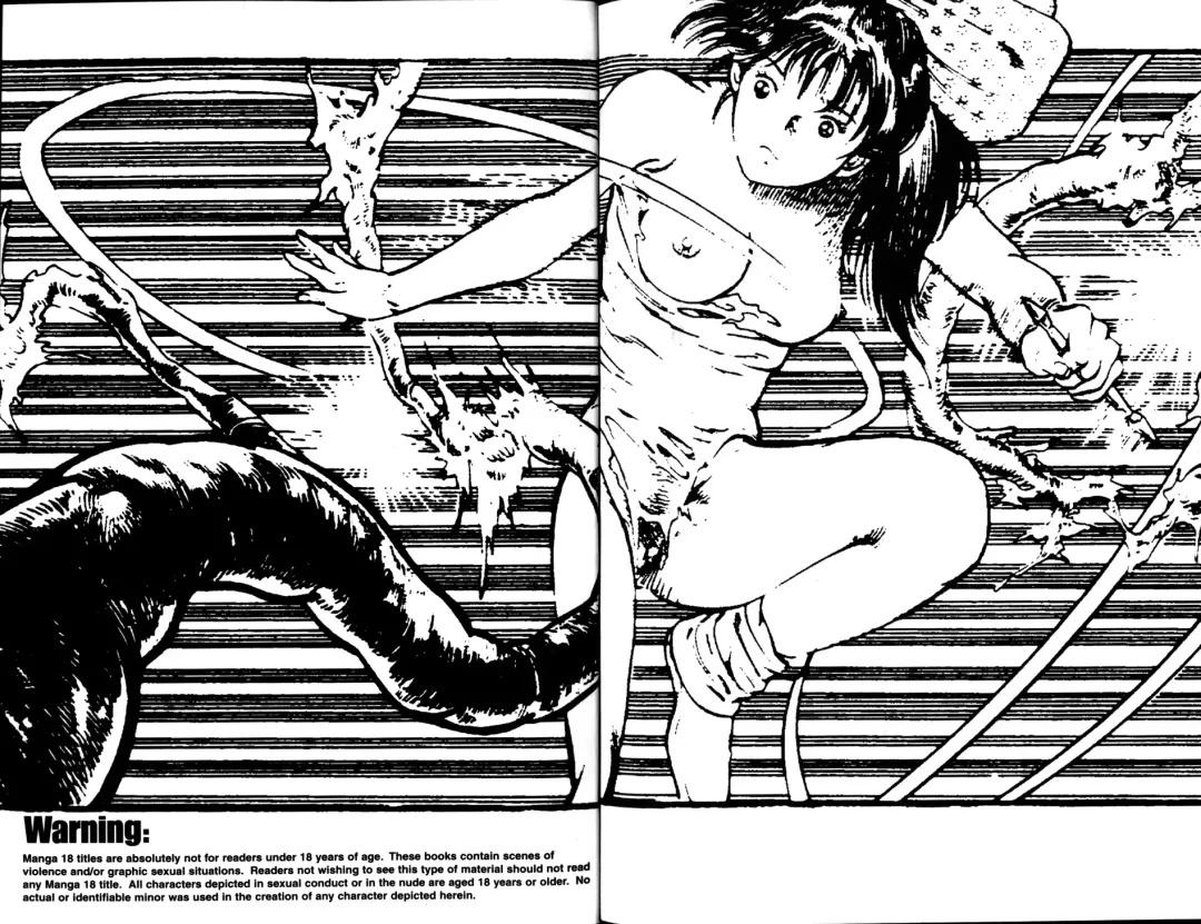 [Maeda Toshio] La Blue Girl Vol.1 Fhentai - Page 3