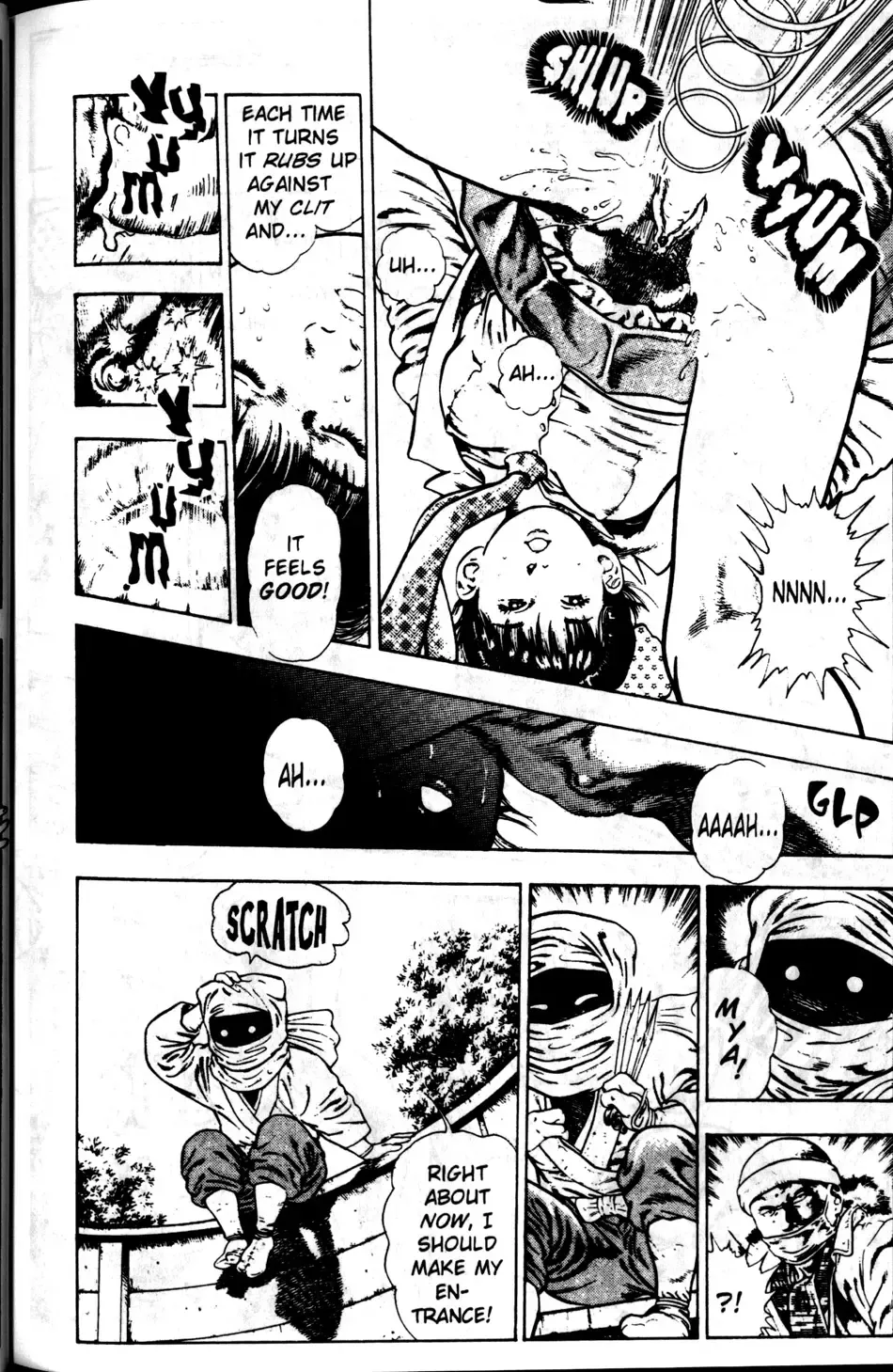 [Maeda Toshio] La Blue Girl Vol.1 Fhentai - Page 35