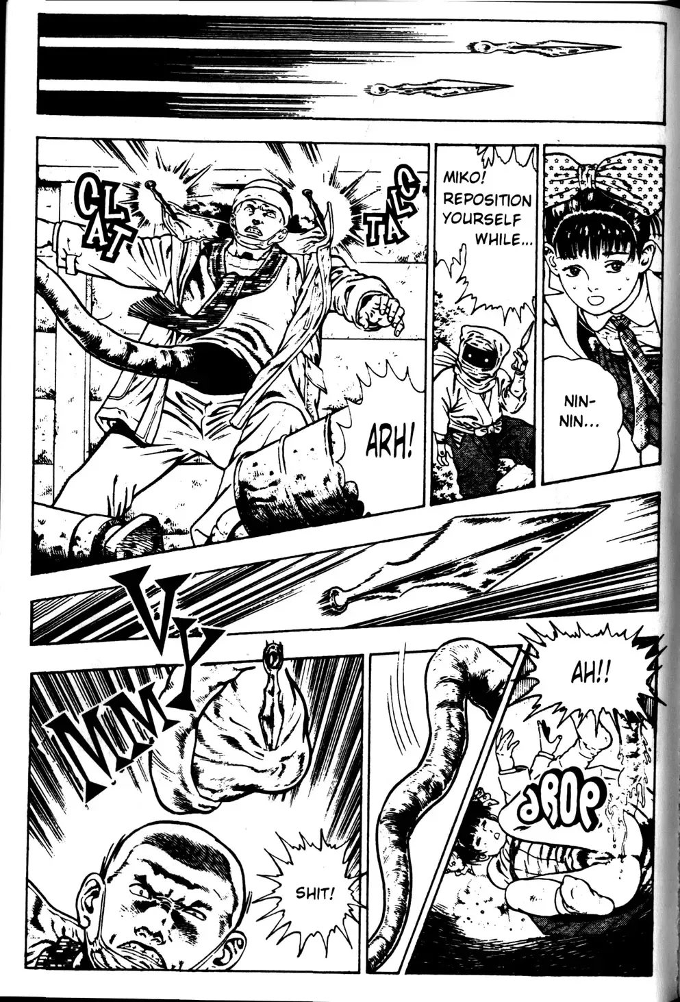 [Maeda Toshio] La Blue Girl Vol.1 Fhentai - Page 36