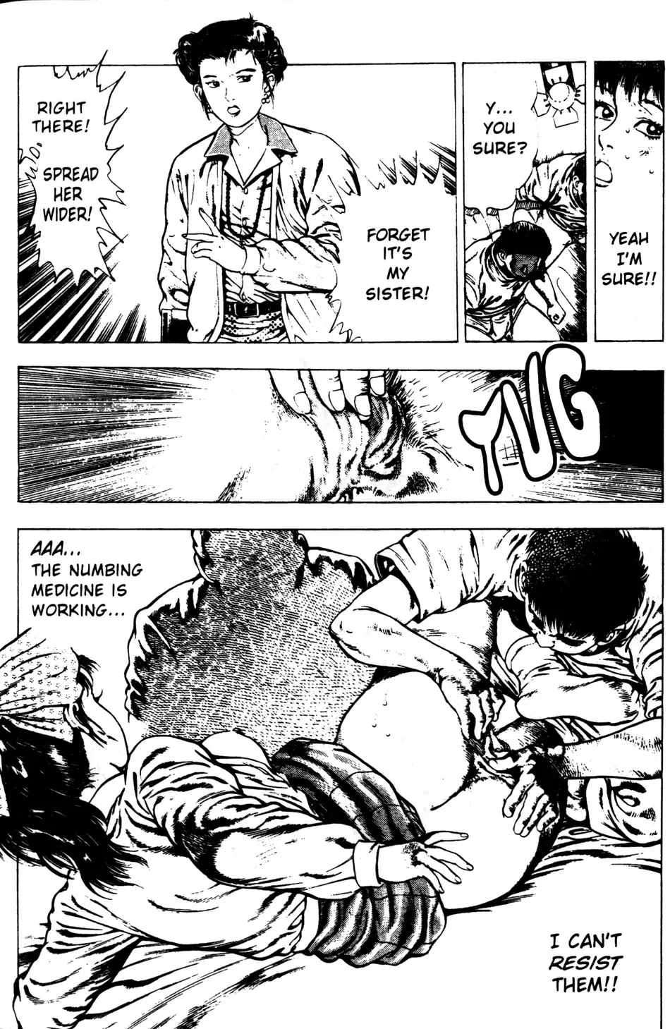 [Maeda Toshio] La Blue Girl Vol.1 Fhentai - Page 53