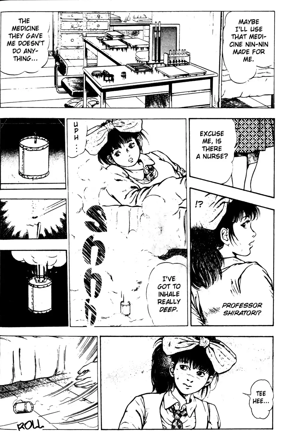 [Maeda Toshio] La Blue Girl Vol.1 Fhentai - Page 63