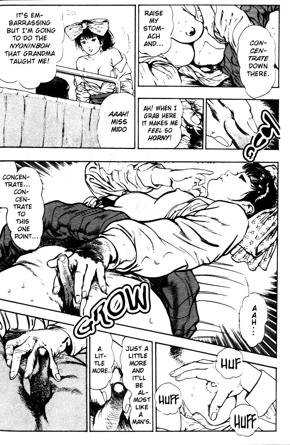 [Maeda Toshio] La Blue Girl Vol.1 Fhentai - Page 67