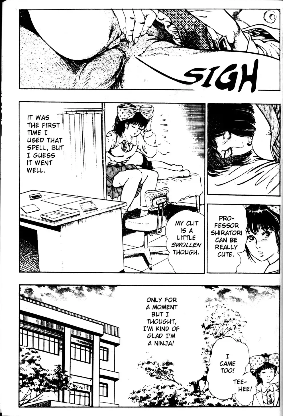 [Maeda Toshio] La Blue Girl Vol.1 Fhentai - Page 70