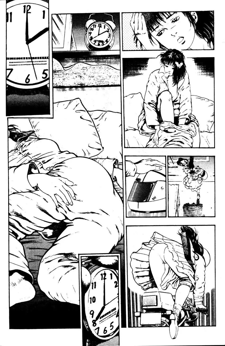 [Maeda Toshio] La Blue Girl Vol.1 Fhentai - Page 74