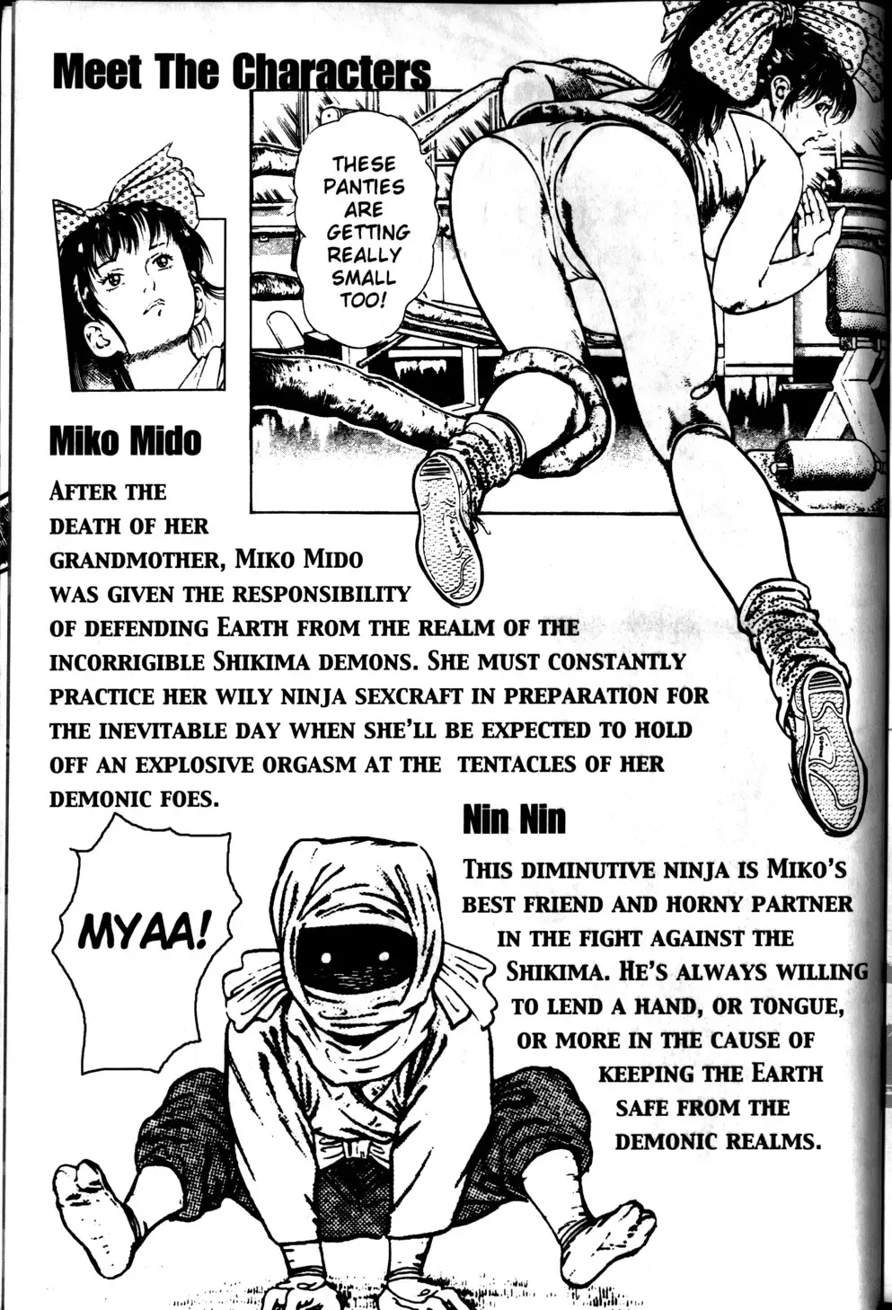 [Maeda Toshio] La Blue Girl Vol.1 Fhentai - Page 8