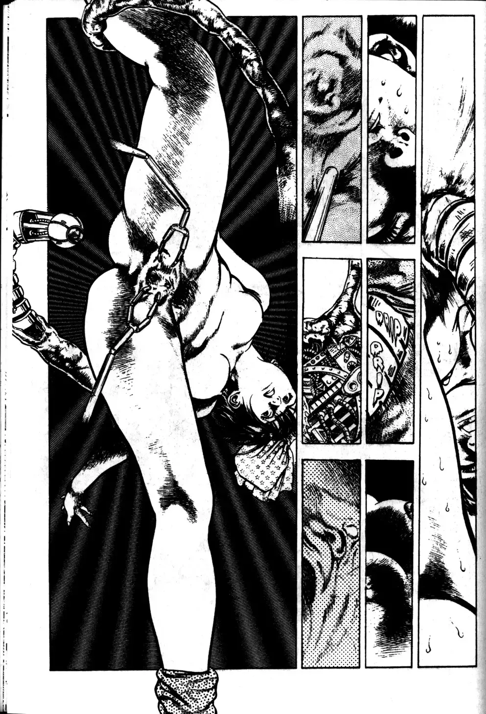 [Maeda Toshio] La Blue Girl Vol.1 Fhentai - Page 85