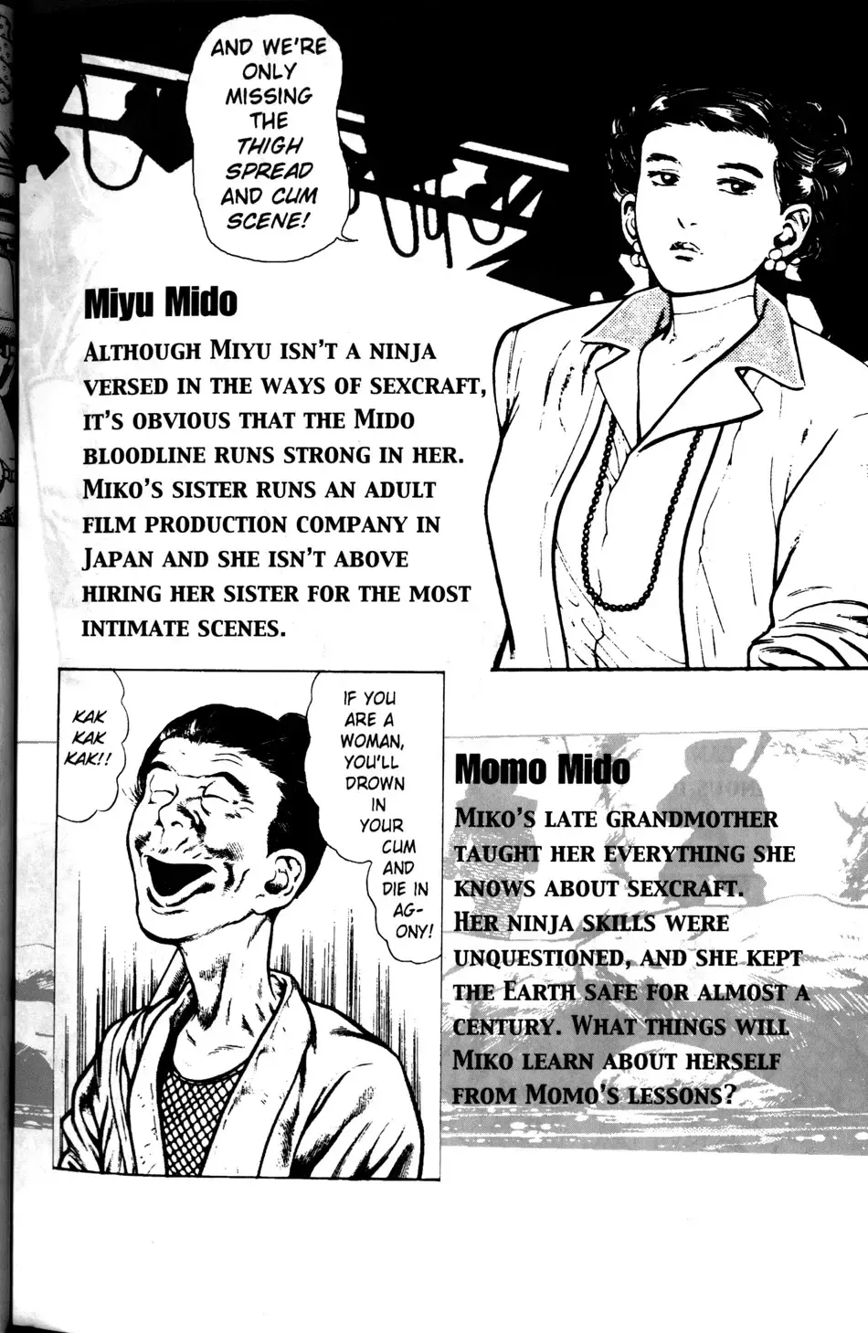 [Maeda Toshio] La Blue Girl Vol.1 Fhentai - Page 9