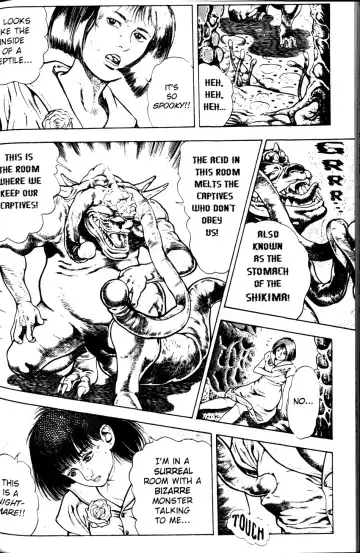 [Maeda Toshio] La Blue Girl Vol.1 Fhentai - Page 111