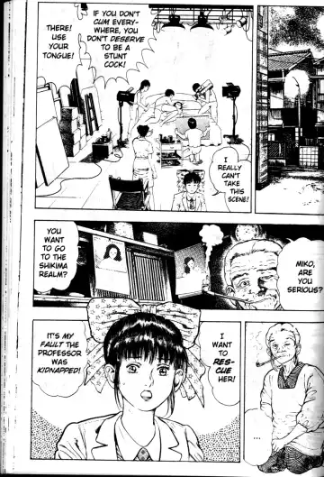 [Maeda Toshio] La Blue Girl Vol.1 Fhentai - Page 118