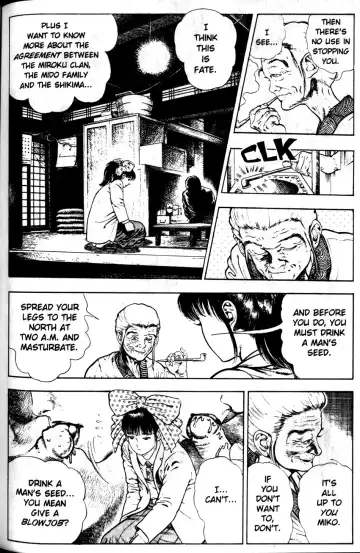 [Maeda Toshio] La Blue Girl Vol.1 Fhentai - Page 119