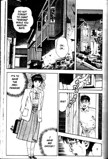 [Maeda Toshio] La Blue Girl Vol.1 Fhentai - Page 120