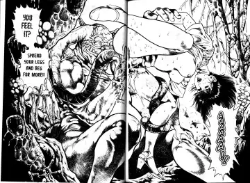 [Maeda Toshio] La Blue Girl Vol.1 Fhentai - Page 136