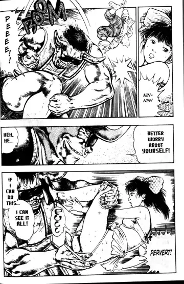 [Maeda Toshio] La Blue Girl Vol.1 Fhentai - Page 149