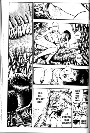 [Maeda Toshio] La Blue Girl Vol.1 Fhentai - Page 161