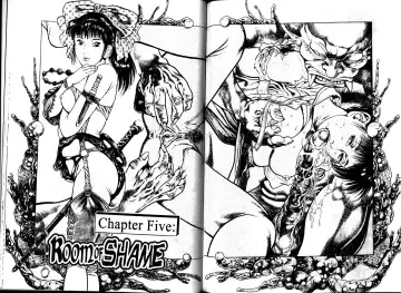 [Maeda Toshio] La Blue Girl Vol.1 Fhentai - Page 167