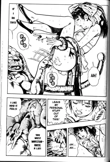 [Maeda Toshio] La Blue Girl Vol.1 Fhentai - Page 170