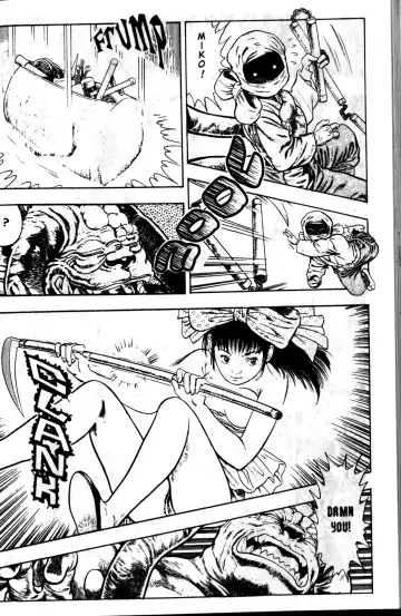 [Maeda Toshio] La Blue Girl Vol.1 Fhentai - Page 182