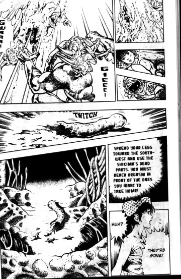 [Maeda Toshio] La Blue Girl Vol.1 Fhentai - Page 192