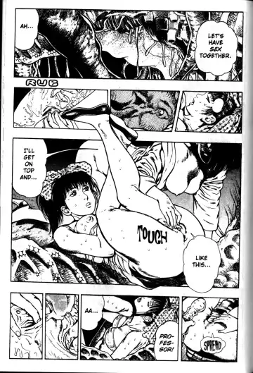 [Maeda Toshio] La Blue Girl Vol.1 Fhentai - Page 197