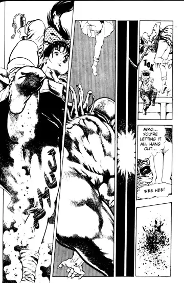 [Maeda Toshio] La Blue Girl Vol.1 Fhentai - Page 39