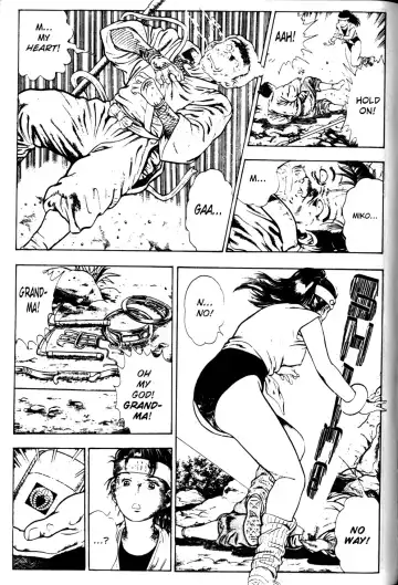 [Maeda Toshio] La Blue Girl Vol.1 Fhentai - Page 46