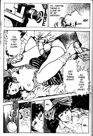 [Maeda Toshio] La Blue Girl Vol.1 Fhentai - Page 54