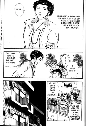 [Maeda Toshio] La Blue Girl Vol.1 Fhentai - Page 56